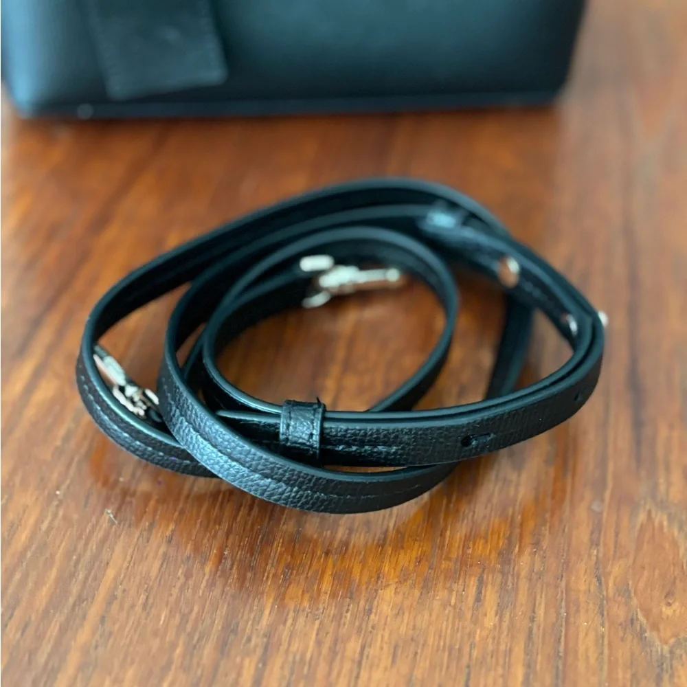 Kate Spade Black Satchel Bag